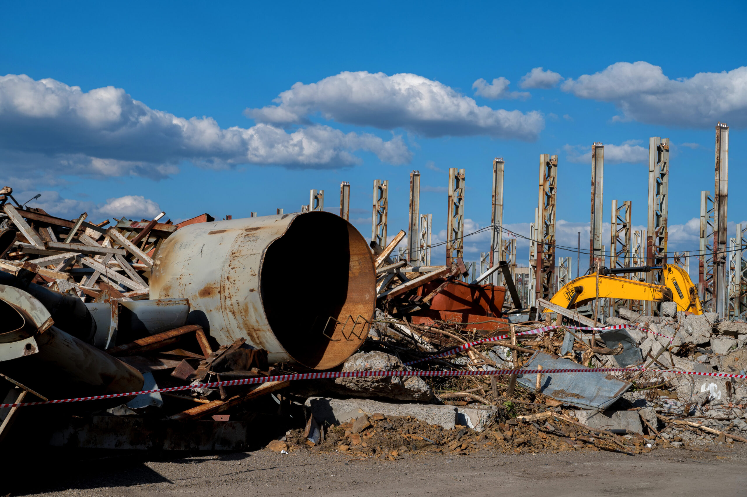 Understanding Construction Debris: The Hidden Challenge After ...